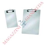 PORTABLOCCO A4 IN ALLUMINIO